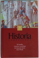HISTORIA POWSZECHNA Od upadku cesarstwa rzymskiego