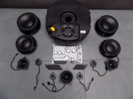 VW ARTEON running board speakers DYNAUDIO 3G0035466