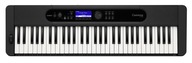 Casio CT-S400 BK Keyboard Edukacyjny + Zasilacz