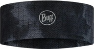 Opaska sportowa na głowę Buff Fastwick Headband | BONSY GRAPHITE