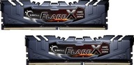 Pamięć Flare X, DDR4, 16 GB, 3200MHz, CL16