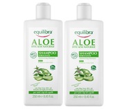 Equilibra Aloe šampón na vlasy ALOE SET