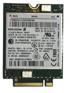 WWAN modem miniPCIe Ericsson N5321 3G GSM Lenovo