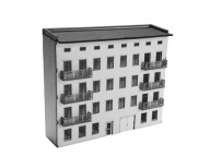 Kőház minta: 03 1:87