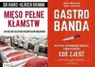 Mięso pełne kłamstw Grimm + Gastrobanda