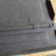 plato boot Peugeot 2008 and 9677702380