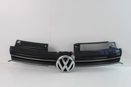 GRILL ATRAPA ZDERZAKA VW GOLF VI 09-13R KOMBI