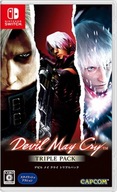 Devil May Cry Triple Pack (Switch)