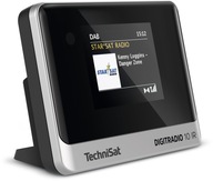 Radio Internetowe WiFi Tuner FM Cyfrowe DAB+ Bluetooth Spotify Technisat 10