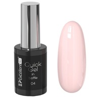 Excellent PRO Quick Gel In Bottle Samonivelační Gel na nehty 04 11 g