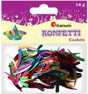 KONFETTI KOŚĆ SŁONIOWA 14G TITANUM