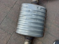 muffler, exhaust BMW E90 DIESEL 7795776 7795777
