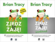 Pakiet: Zjedz tę żabę. Książka + ćw. Brian Tracy