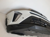 RENAULT CAPTUR II LIFT 24-> bumper front PDC LED RADAR cover KAMERA