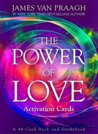 The Power of Love Activation Cards: A 44-Card