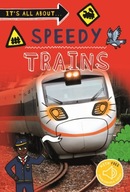 It s All about... Speedy Trains Kingfisher