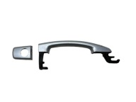 OPEL MERIVA B CORSA D handle exterior left front Z157 KL38