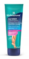 NVELAZIONE Krem do stóp z peelingiem ryżowym 100ml