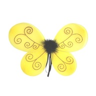 Včelie krídlo Oblečenie včiel Príslušenstvo k detským kostýmom Bumbl