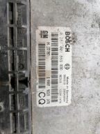 control unit of the engine 09133267 OPEL ASTRA G