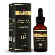 Sérum na rast vlasov 30 ml - SATTVA (AYURVEDA)