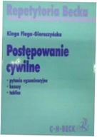 postepowanie cywilne - k flaga-gieruszyńska