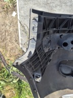 VW T5 Frontstoßstange vorne Transporter schwarzer struktura