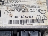 FORD MONDEO MK3 SENSOR modulo airbag airbag 1S7T-14B056-BG