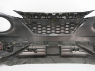 bumper NISSAN JUKE F16 4 PDC 24R front front below RADAR