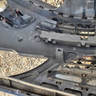 front bumper front OPEL MERIVA B II PDC