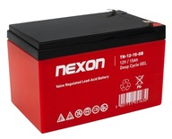 Batéria Nexon TN-12-15-GB 12 V 15 Ah