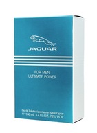 ZAPACH Jaguar Ultimate Power Mężczyzn - Drzewno-cytrusowa Odświeżająca Moc