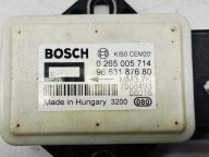 Sensor ESP BOSCH Peugeot 407 1.8 16V 0265005714 9663187680