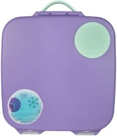 Uzsonnás doboz B.box Lunchbox 2000 ml BB400603 Lilac Pop lila-zöld 3+
