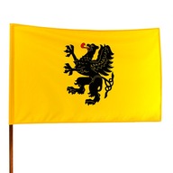Flaga Województwa Pomorskiego - 70 cm x 112 cm