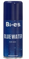 Bi-es Men Blue Water Dezodorant, 150 ml
