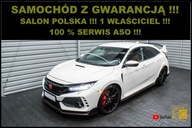 Honda Civic Salon POLSKA + 100% Serwis HONDA + 1