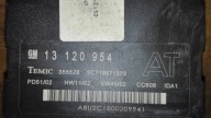 VECTRA C module control unit compartment BSI 13120954 AT