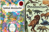 Gabinet dinozaurów + Dinozaurium