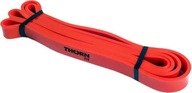 GUMA DO ĆWICZEŃ LATEKSOWA THORN FIT LATEX SUPERBAND 208X2,10X0,45 CM MINI C