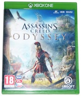 Assassin's Creed Odyssey - gra na konsole Xbox One, XOne - PL.