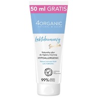 4ORGANIC Płyn do higieny intymnej, 250 ml