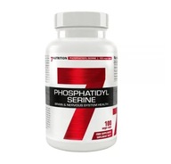 7NUTRITION PHOSPHATIDYLOSERINE 100 vKAPS  250MG Fosfatidylserín