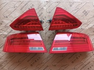 Audi A5 8T lift Sprotbeck Lampy Lampa TYŁ Tylne LED KOMPLET 12KM