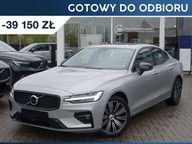 Volvo S60 B5 B AWD Ultimate Dark Sedan 2.0 (264KM) 2024