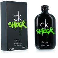 Calvin Klein Ck One Shock for Him 200ml