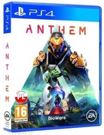 Gra Anthem PL PS4 Play Station 4 akcja strzelanka po polsku Bioware EA