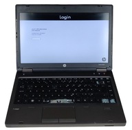 HP Probook 6360B Intel Core i5-2410M 4GB RAM