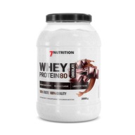 7Nutrition Whey Protein 80 2kg - čokoláda