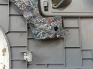 passenger compartment of the dashboard left driver´s Ford Transit Custom and (2012- )